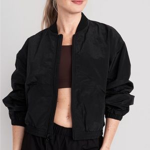 Old Navy Black Jacket